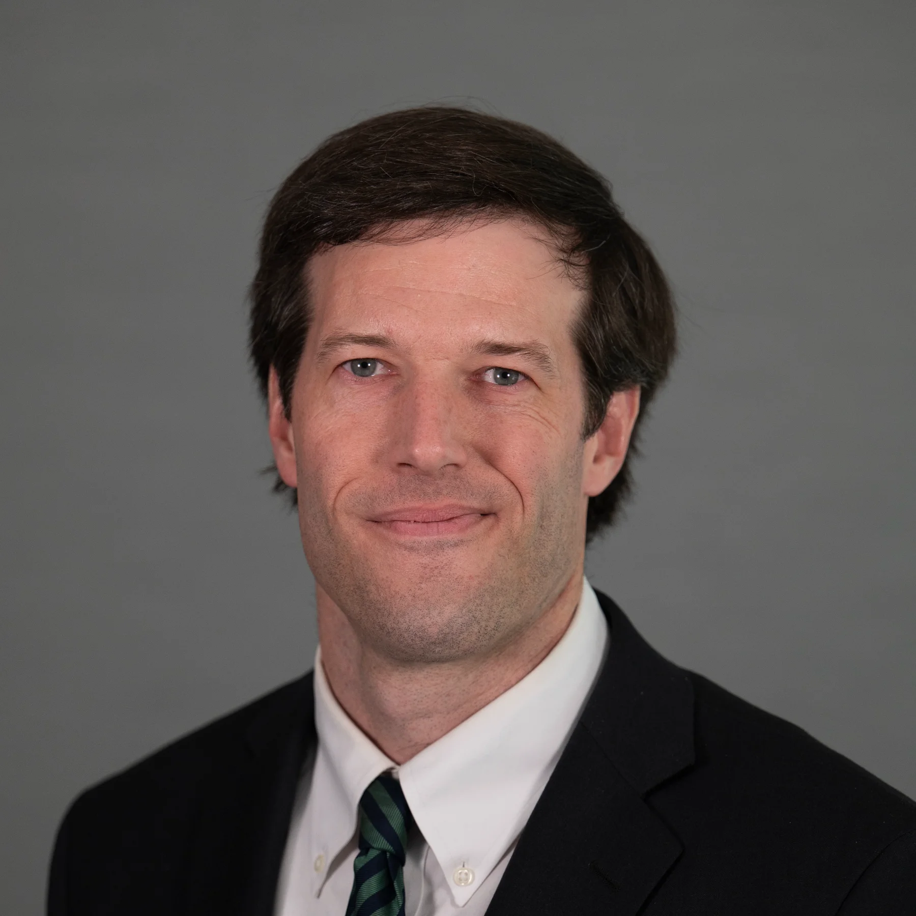 Parker Sheppard, Ph.D.
