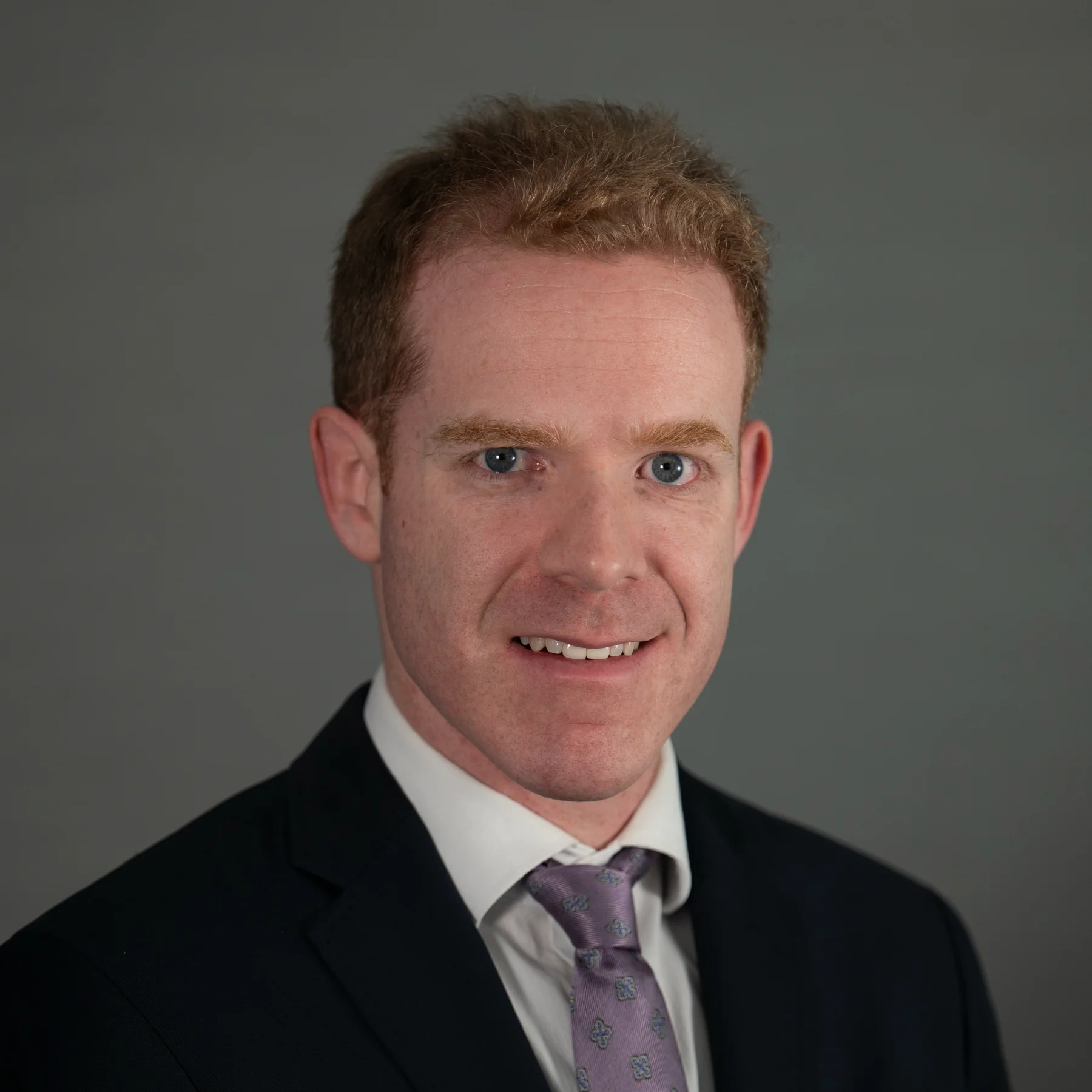 Patrick Horan, Ph.D.